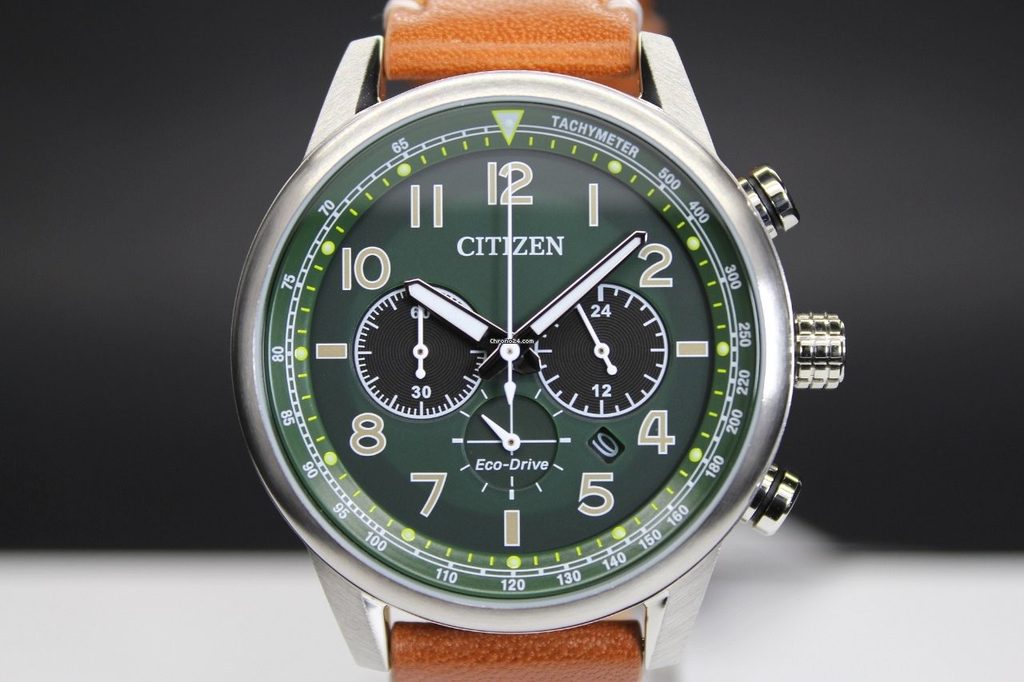 Citizen Classic Chrono CA4420-21X | Helveti.eu