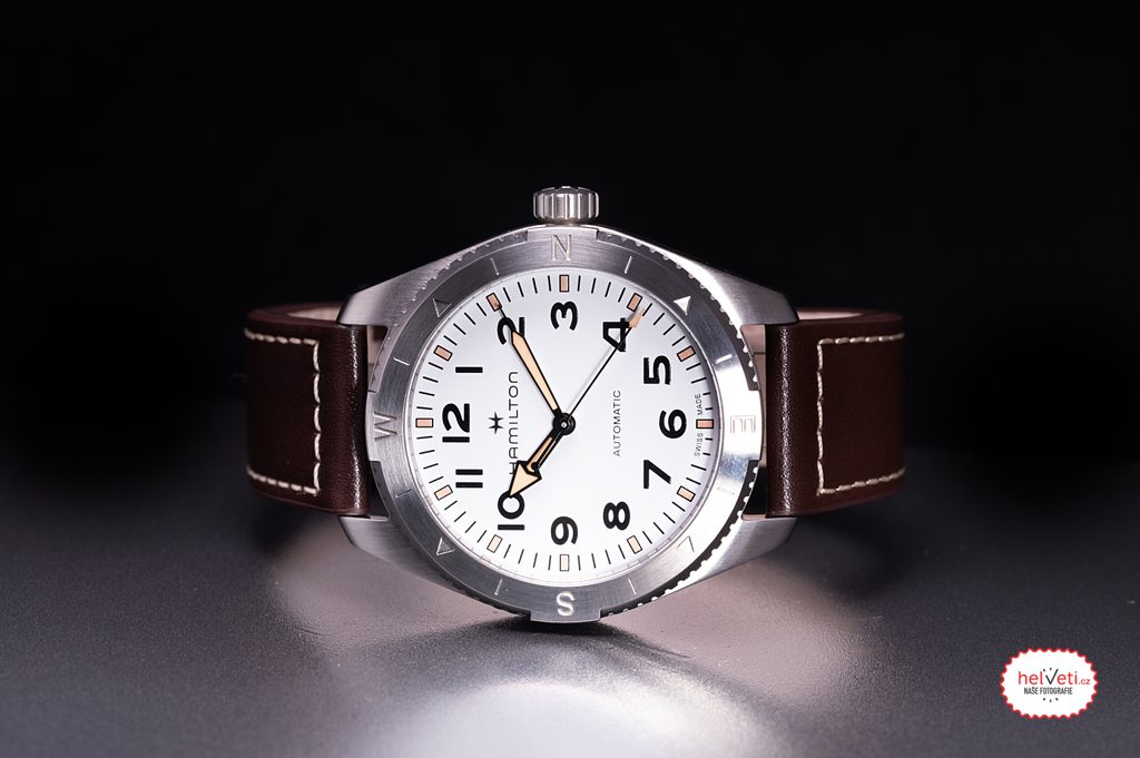 Hamilton khaki store field military