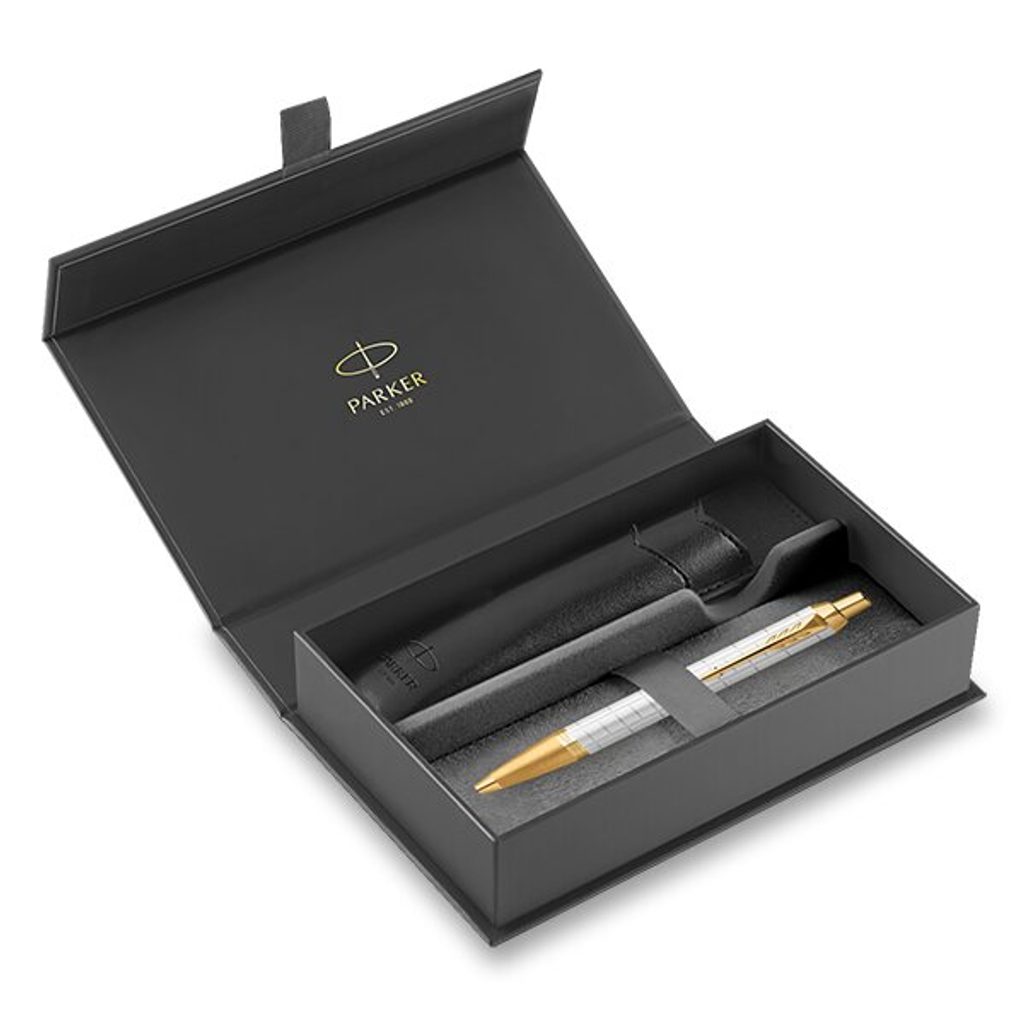Premium Customised Luxury Pen Gift Set – Charlotte's Choice