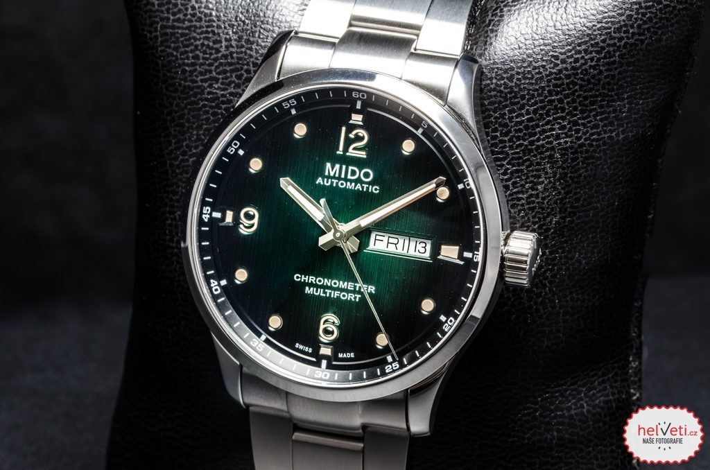 Mido Multifort M Chronometer M038.431.11.097.00 | Helveti.eu