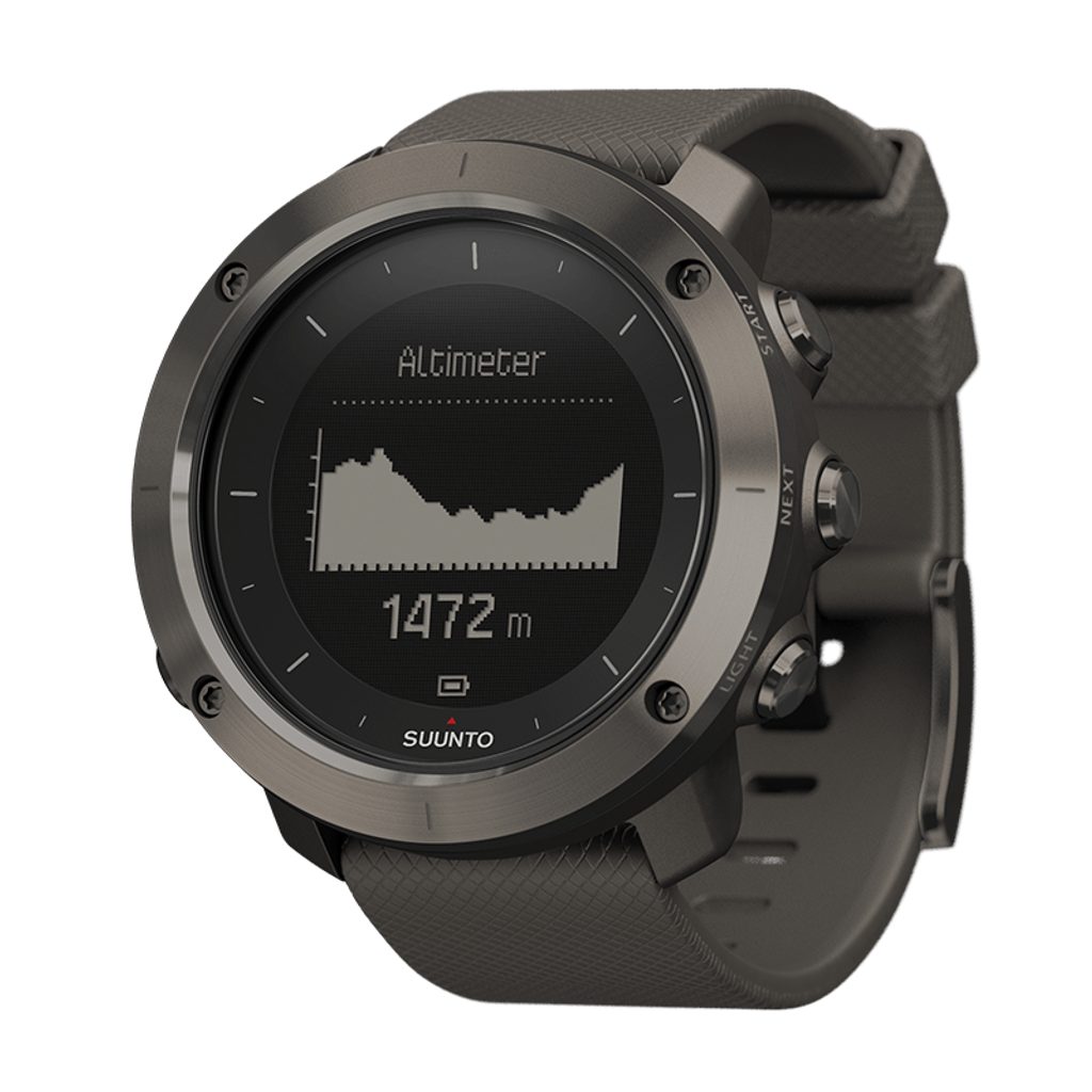 harga suunto traverse graphite