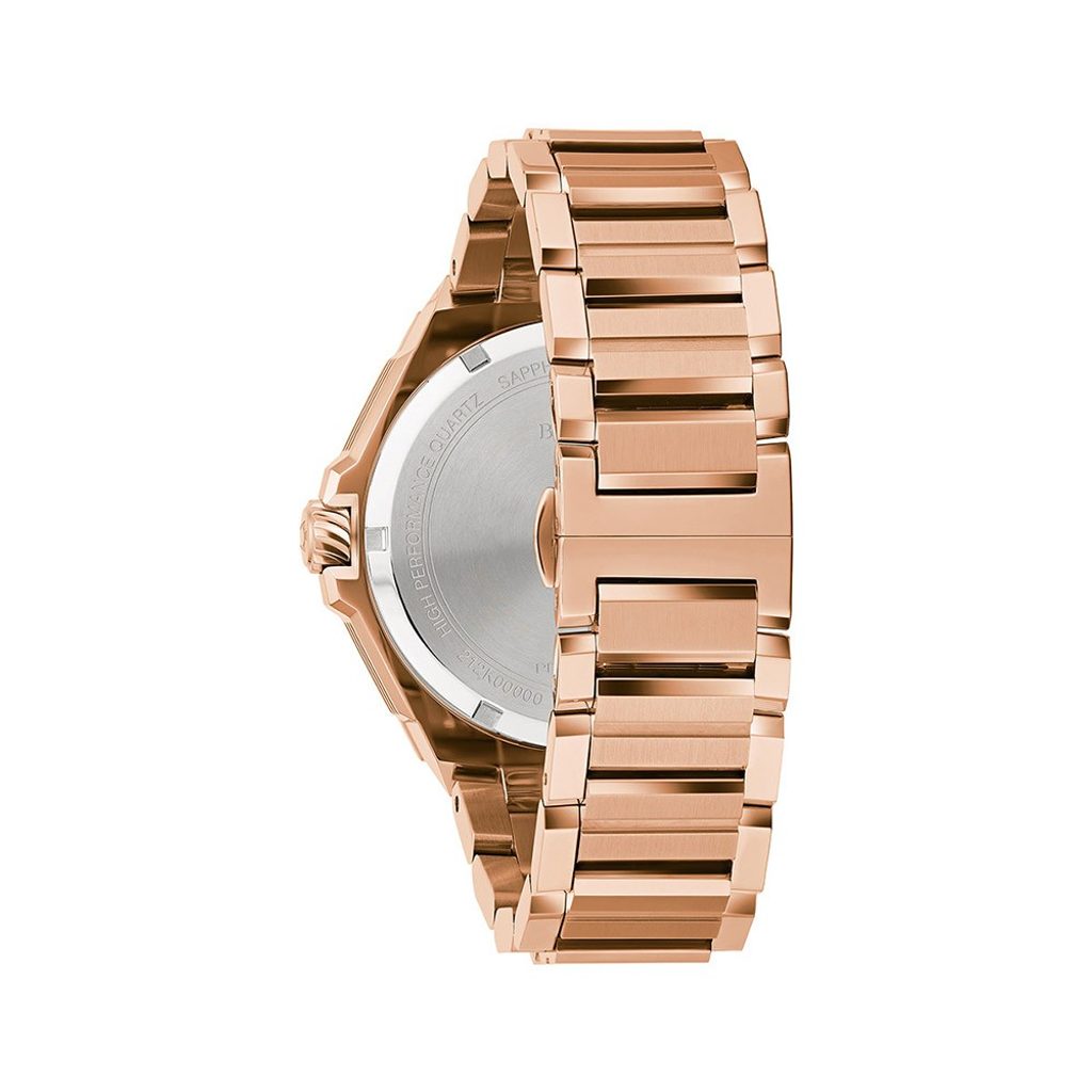 Bulova precisionist cheap sapphire crystal