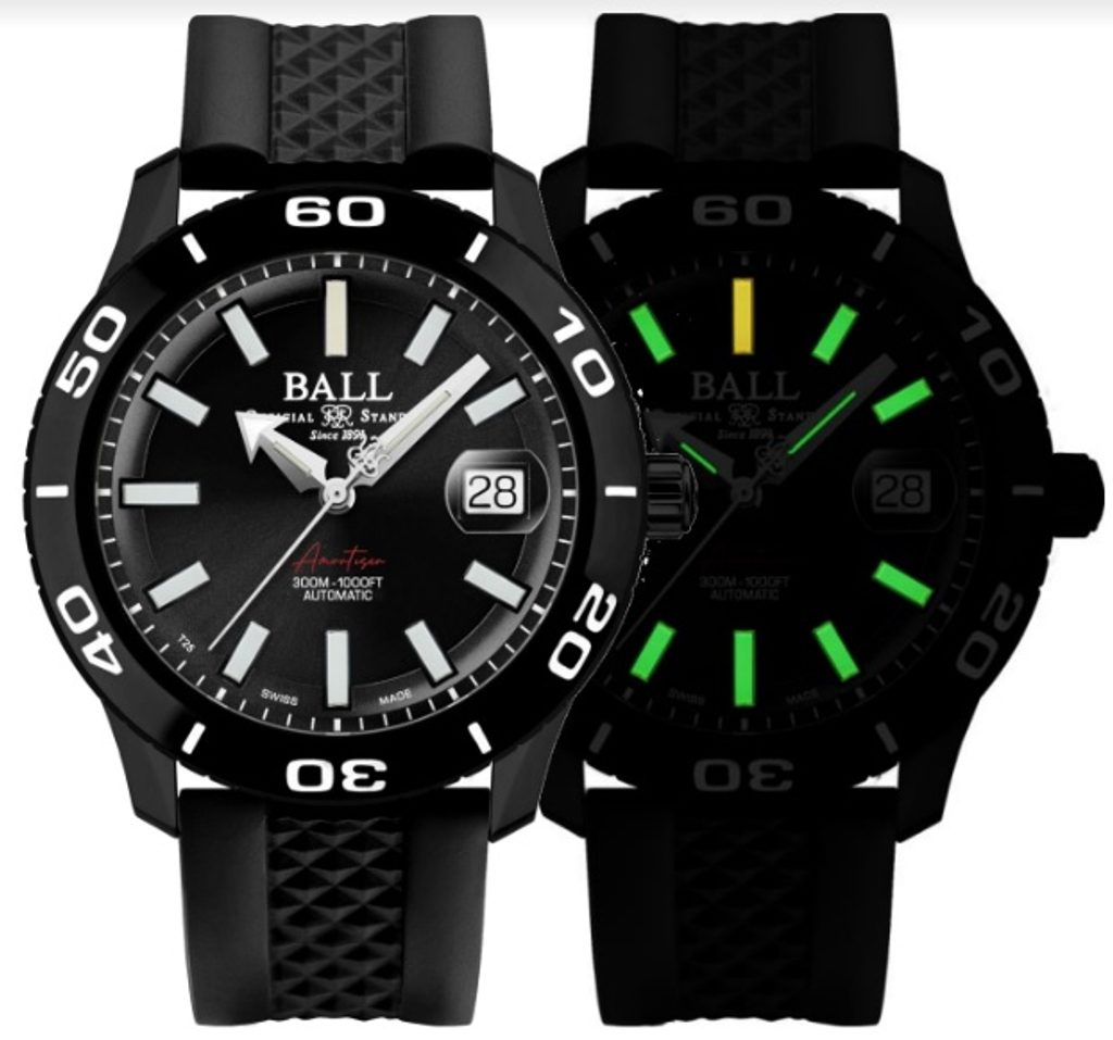 Ball Fireman NECC DM3090A P10J BE Helveti.eu