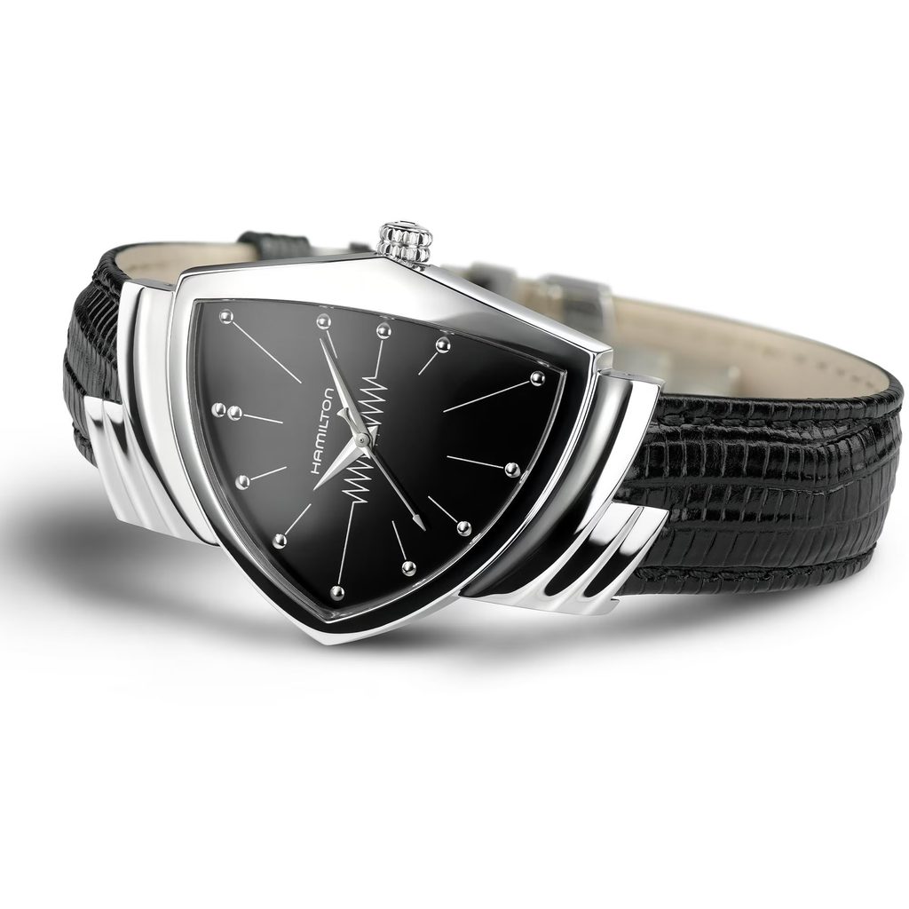 Hamilton ventura quartz cheap