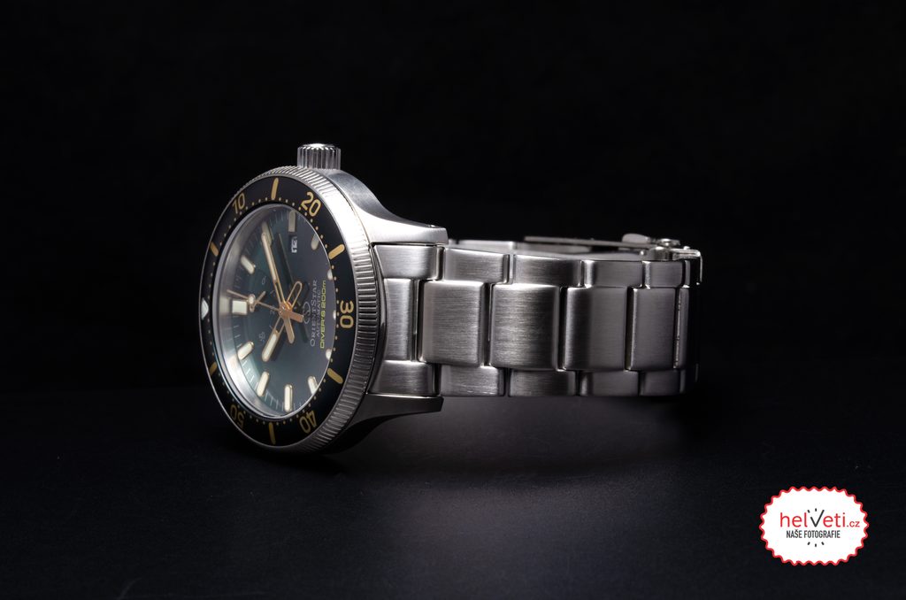 Orient black bay cheap