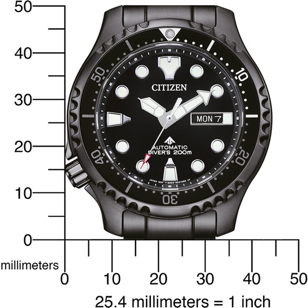 Citizen sapphire cheap automatic