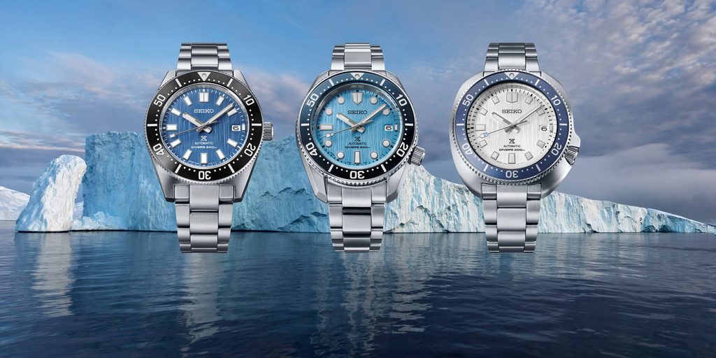 Seiko Prospex SPB297J1 Save the Ocean Special Edition 