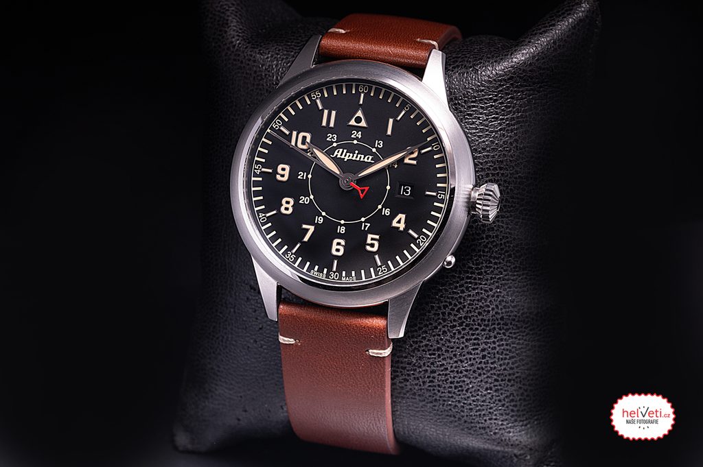 Alpina Startimer Pilot Heritage Limited Edition AL 525BBG4SH6