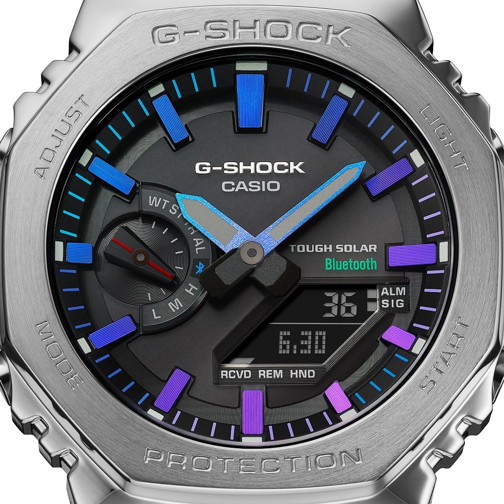 Casio G-Shock GM-B2100PC-1AER | Helveti.eu