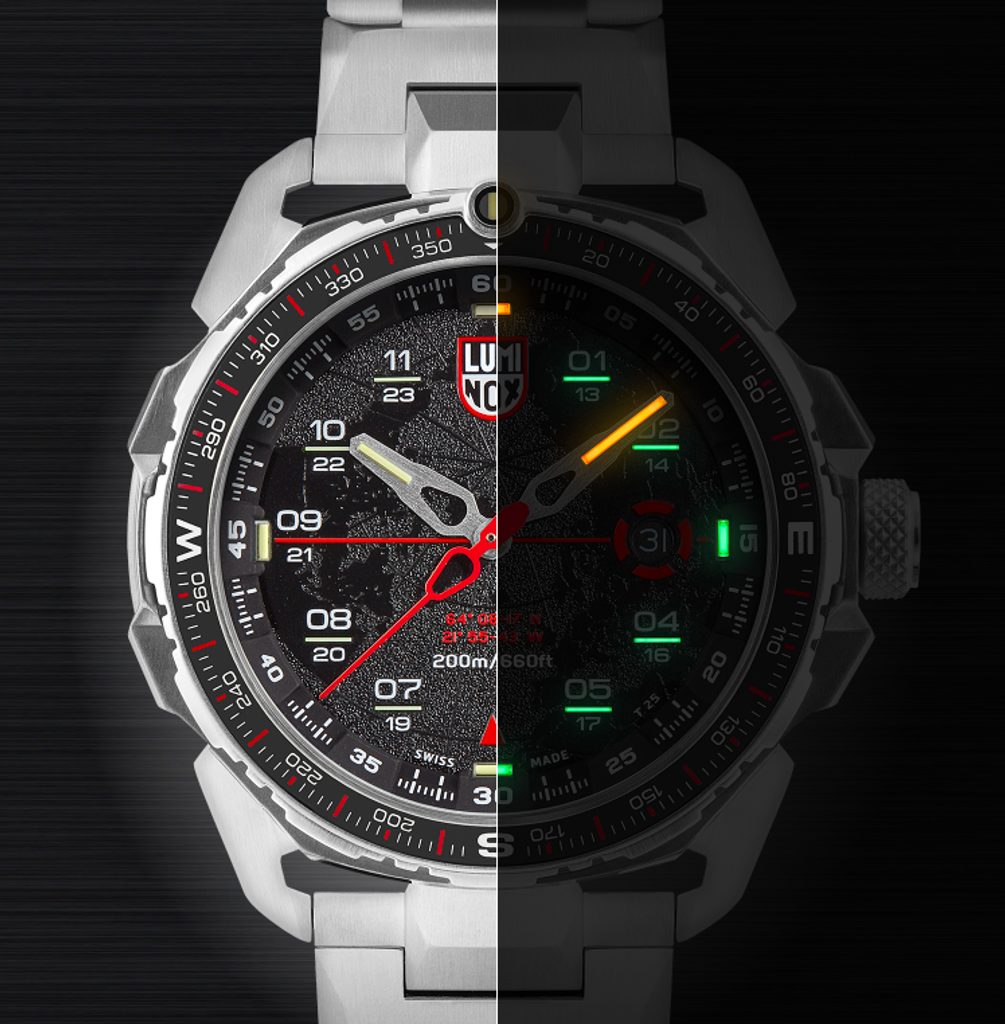 Luminox Land Ice-Sar Arctic 1200 Series XL.1202 | Helveti.eu