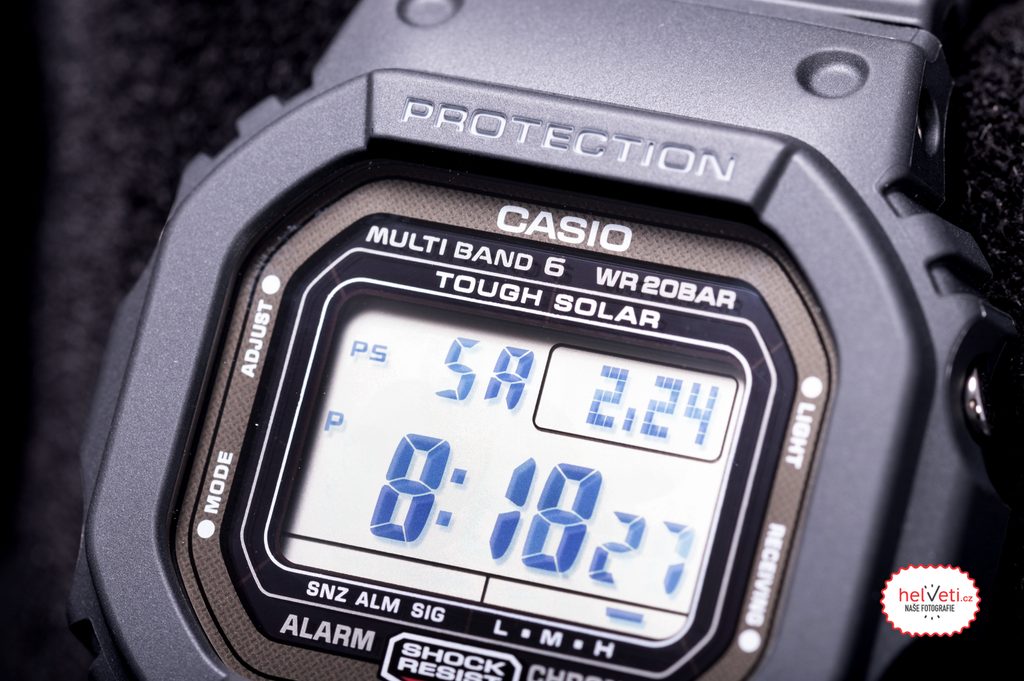 Casio G-Shock GW-5000U-1ER | Helveti.eu