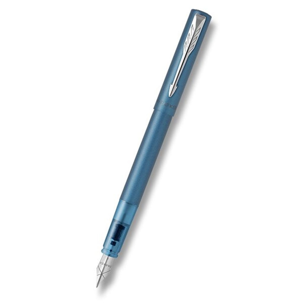Parker Vector XL Teal fountain pen 1502/2159766 | Helveti.eu