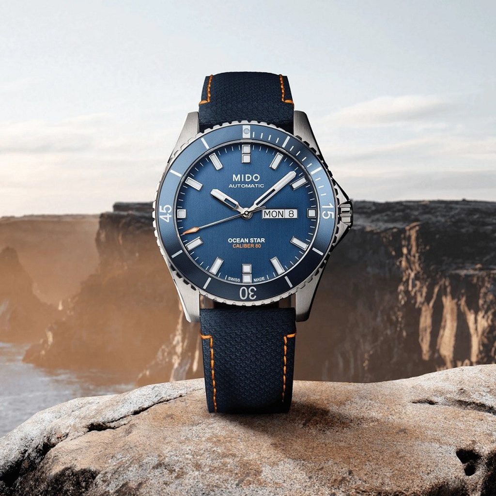 Mido Ocean Star 200 Red Bull Cliff Diving Limited Edition  M026.430.17.041.00 | Helveti.cz