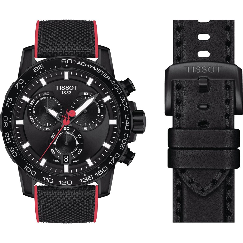 Tissot Supersport Chrono Giro D Italia T125.617.37.051.00 Helveti.eu