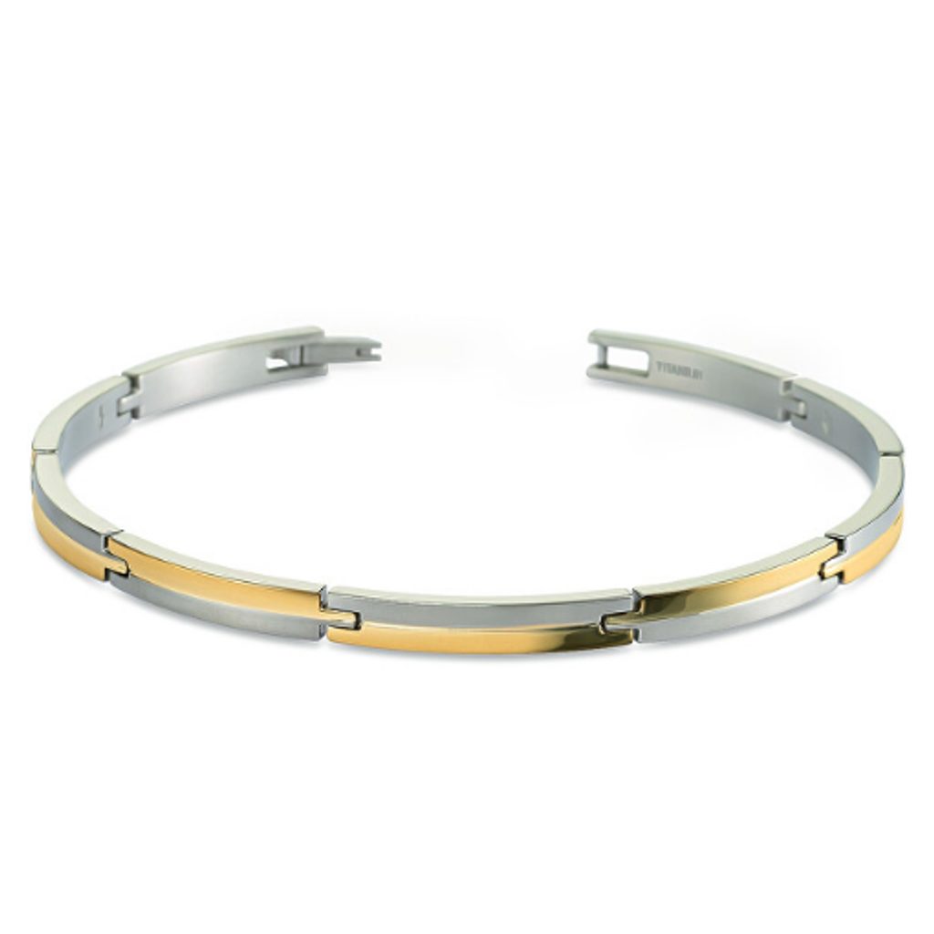 redden Niet meer geldig Waden Bracelet Boccia Titanium 03018-02 | Helveti.eu
