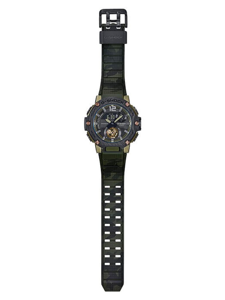 Casio G-Shock GST-B300XB-1A3ER Carbon Core Guard | Helveti.eu