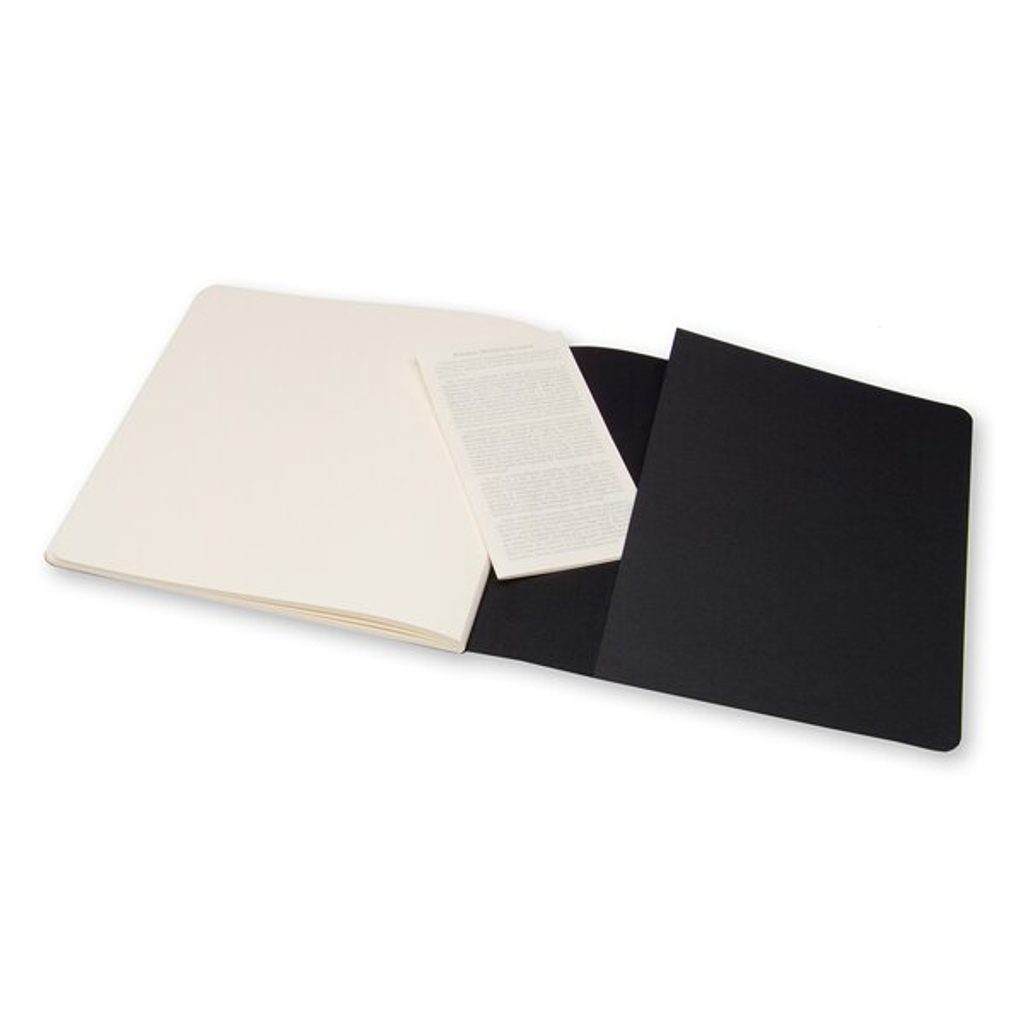 Moleskine Art Sketchbook Large Square Kraft Soft Cover - Plain – Duly Noted  Stationery