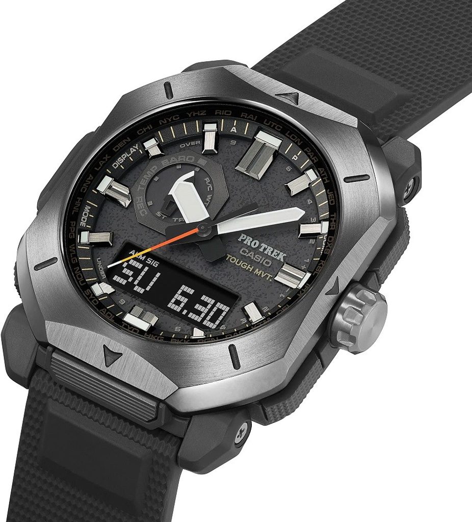 achter Oppervlakte dosis Casio ProTrek PRW-6900Y-1ER | Helveti.eu