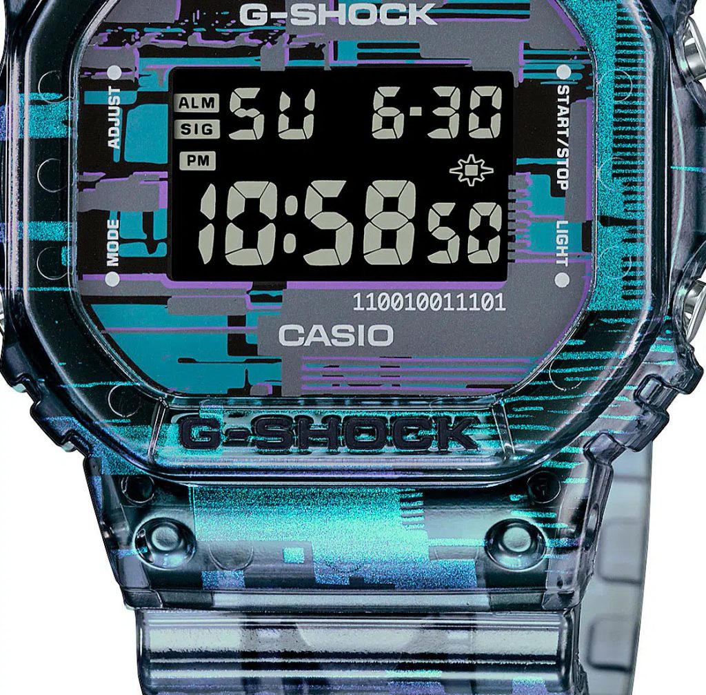 Orologio Uomo Casio G-Shock DW-5600NN-1ER 