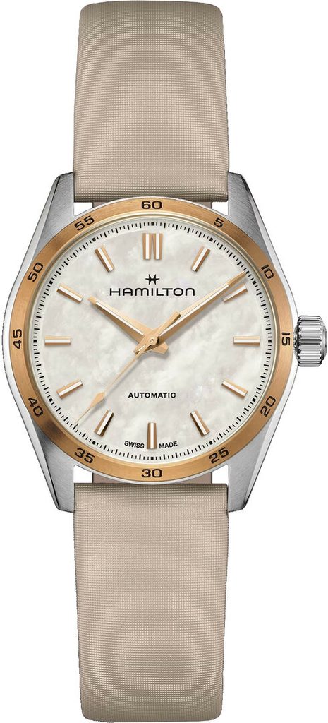 Hamilton Men's Watch - Jazzmaster Performer Chronograph Automatic 42mm  Black - 0