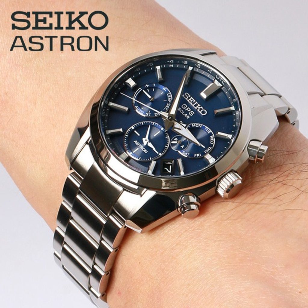 Seiko Astron SSH019J1 | Helveti.cz