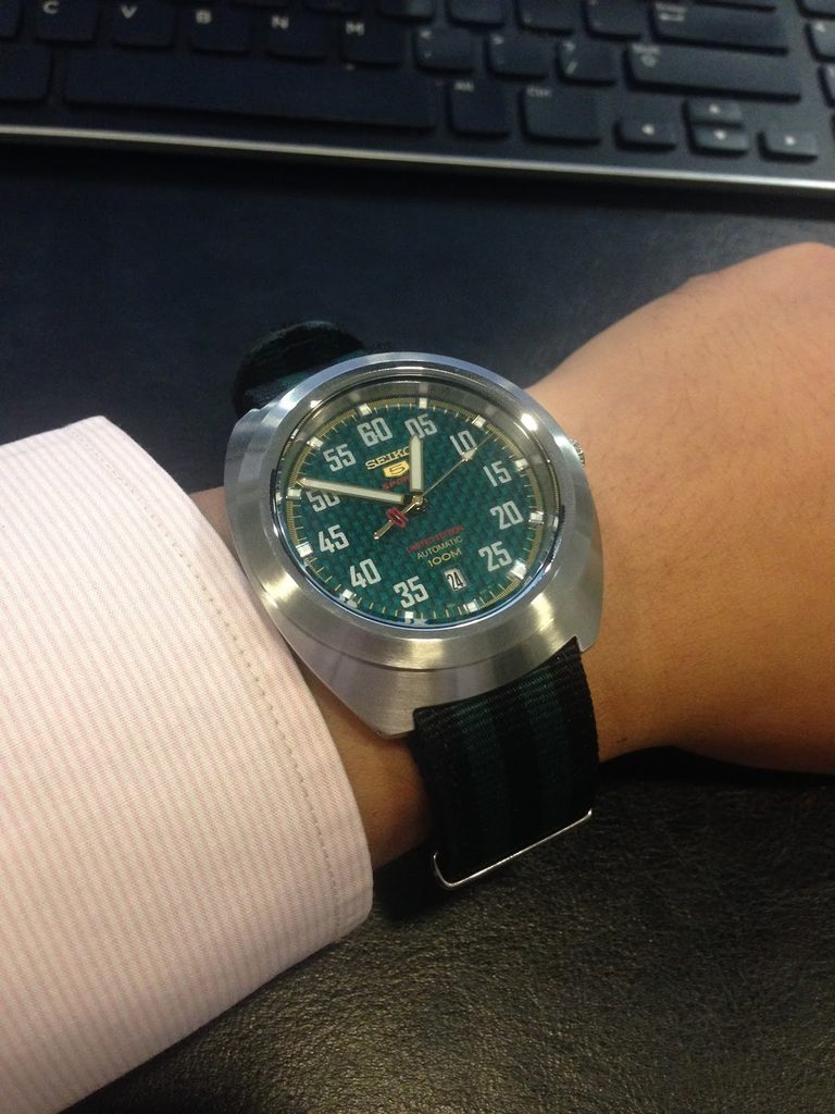 Seiko srpa89k1 clearance