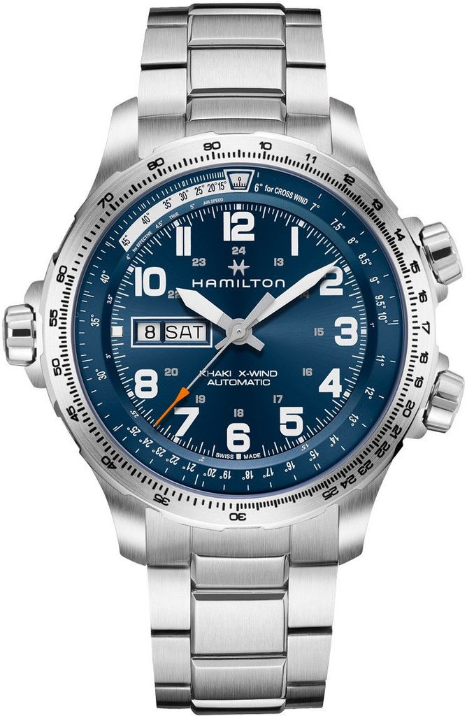 Hamilton day hotsell date watch