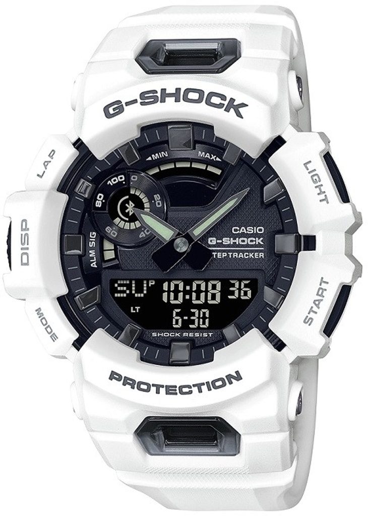 margen Falde sammen Trænge ind Casio G-Shock G-Squad GBA-900-7AER | Helveti.eu