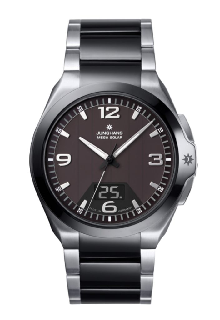 Junghans Spectrum Mega Solar 18 1120.44 Helveti.eu
