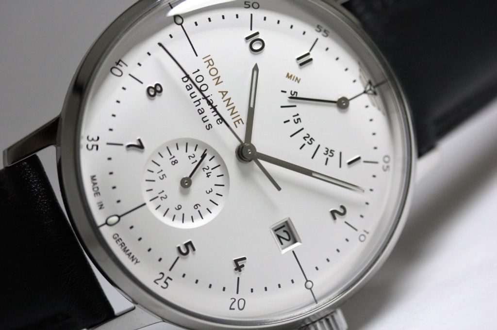 Iron Annie Bauhaus Automatic 5066-1 | Helveti.eu