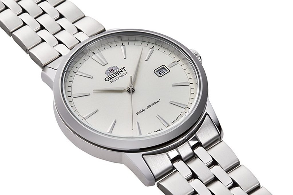 Orient watches RA-AC0F02S10B Watch Silver