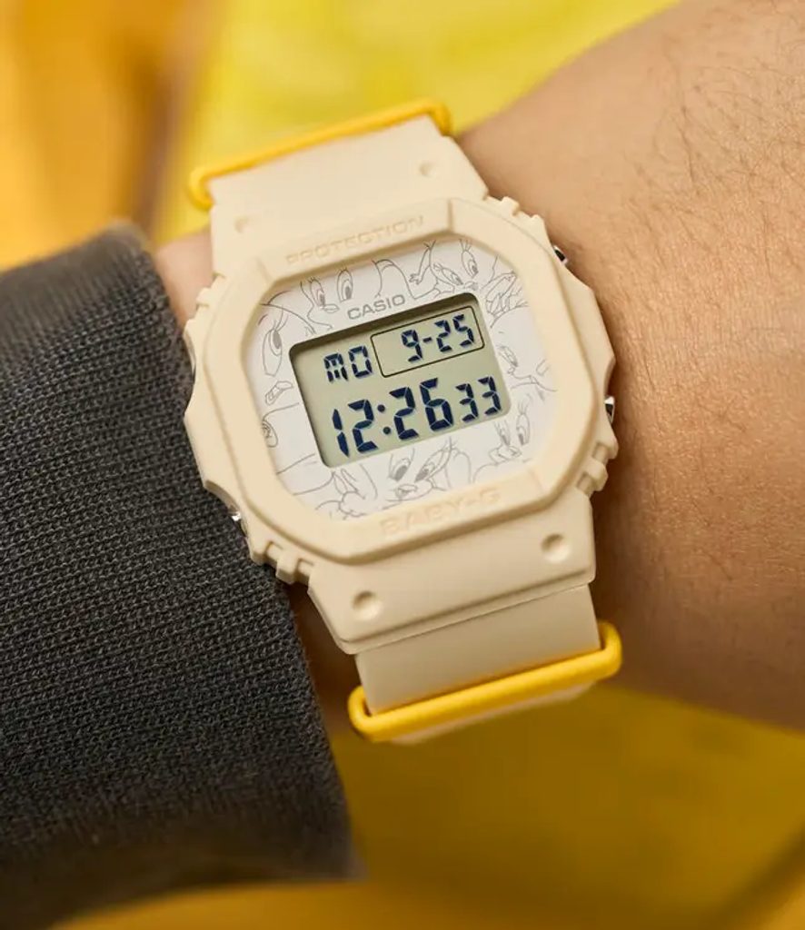 Casio Baby G BGD 565TW 5ER Tweety Helveti.eu