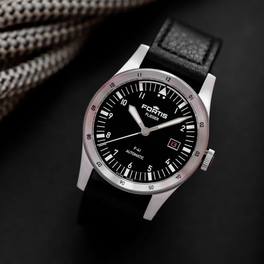 Fortis automatic online watch