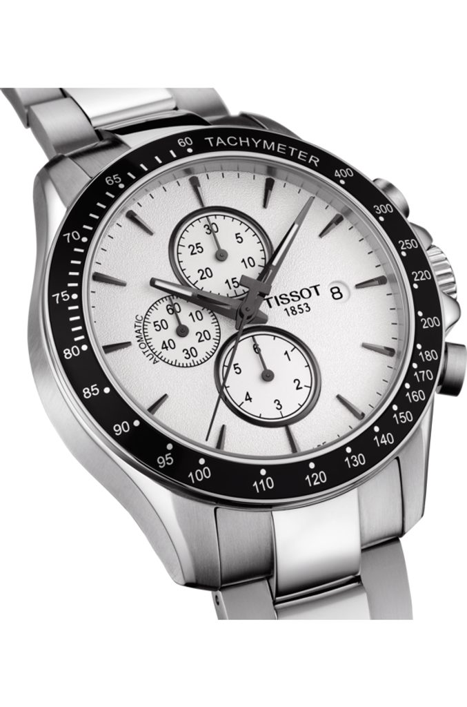 Tissot v8 sales automatic watch