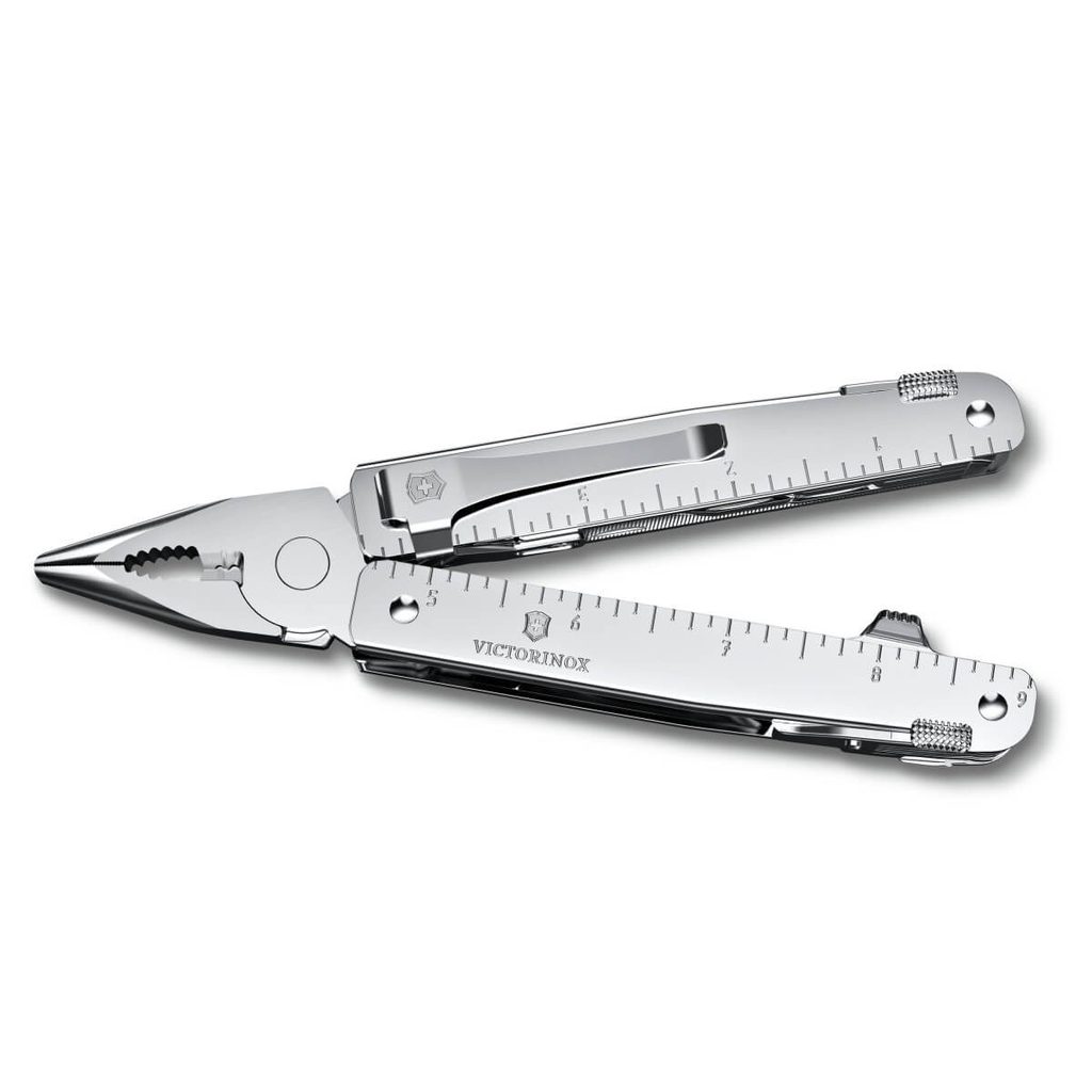 Victorinox Swiss Tool MXBS pliers with clip 3.0327.MKB1 | Helveti.eu