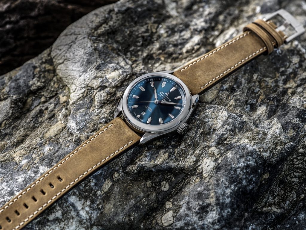 Alpina clearance quartz watch