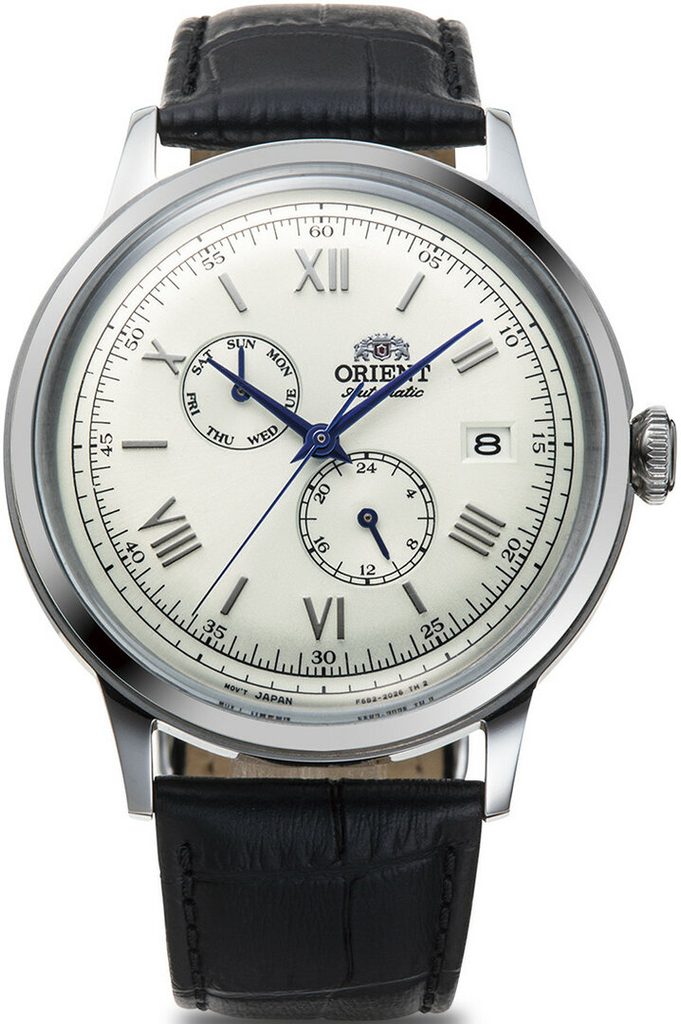 Orient bambino automatic watch hot sale