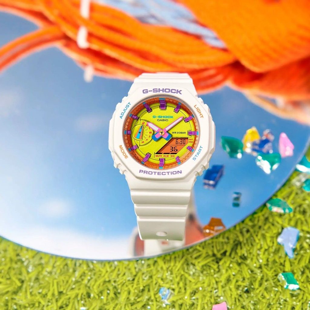 Casio G Shock GMA S2100BS 7AER Helveti.eu