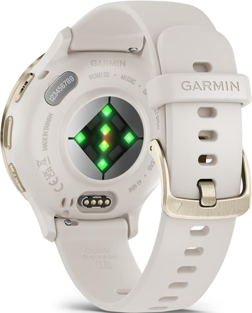 Recenze: chytré hodinky Garmin Venu 3 & Venu 3S