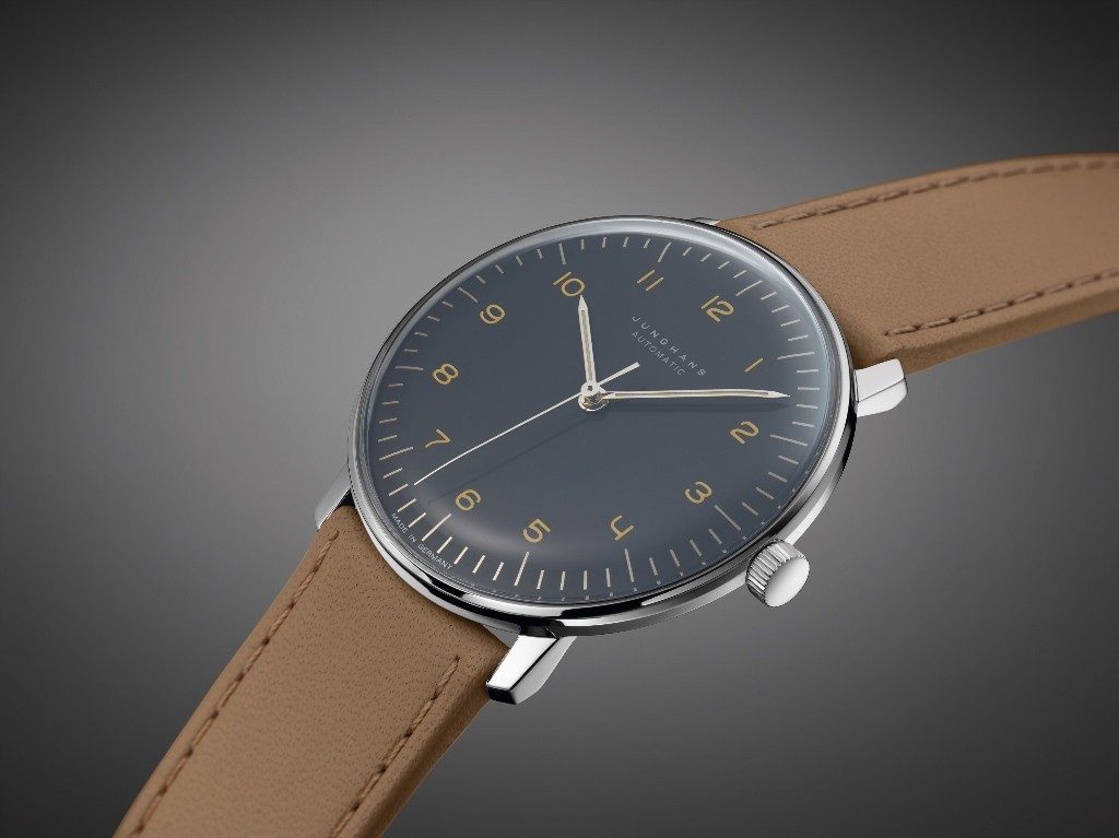 Junghans Max Bill Automatic 027 3401.04 Helveti.eu