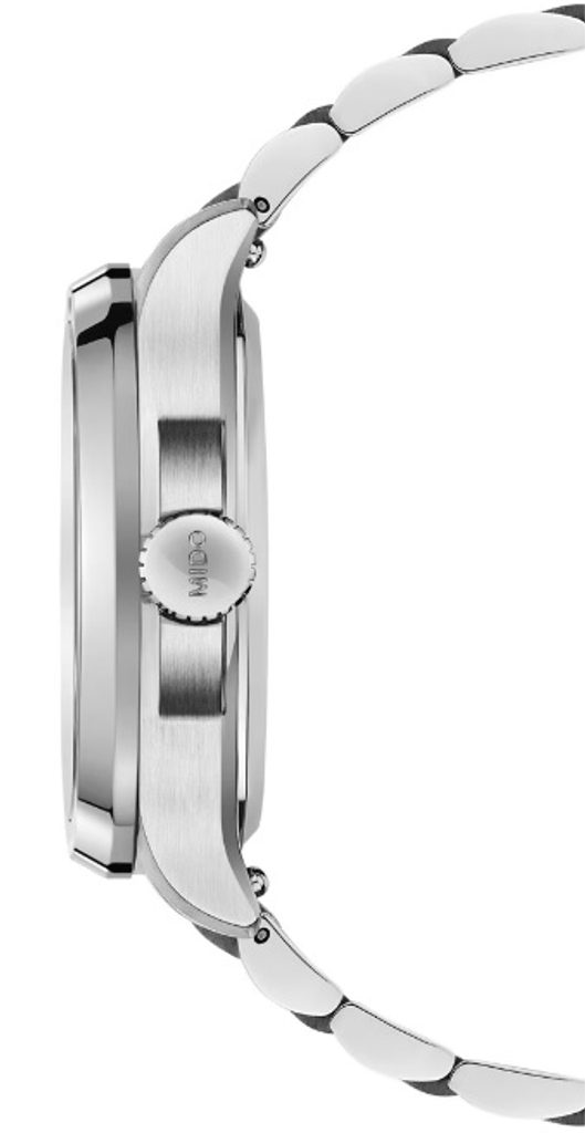 Mido stainless steel sale