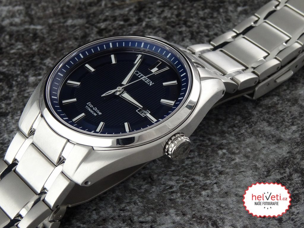 Super Citizen Titanium AW1240-57L