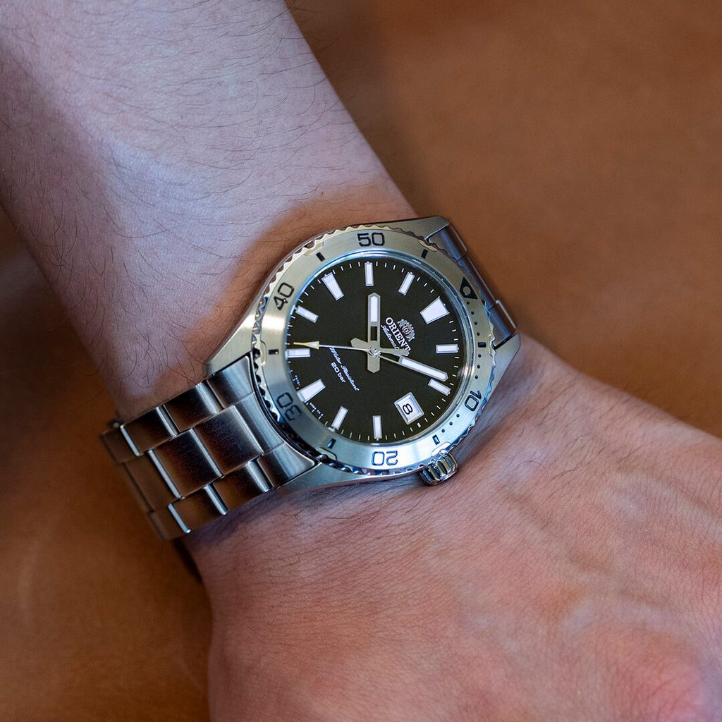 Orient Sports Automatic RA-AC0Q01B | Helveti.eu