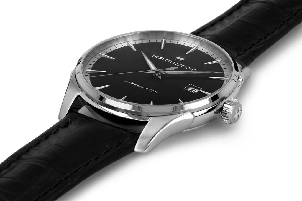 Hamilton Jazzmaster Gent Quartz H32451731 | Helveti.eu