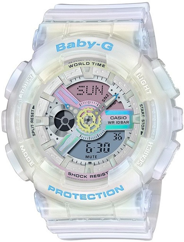 Casio Baby-G BA-110PL-7A2ER | Helveti.cz