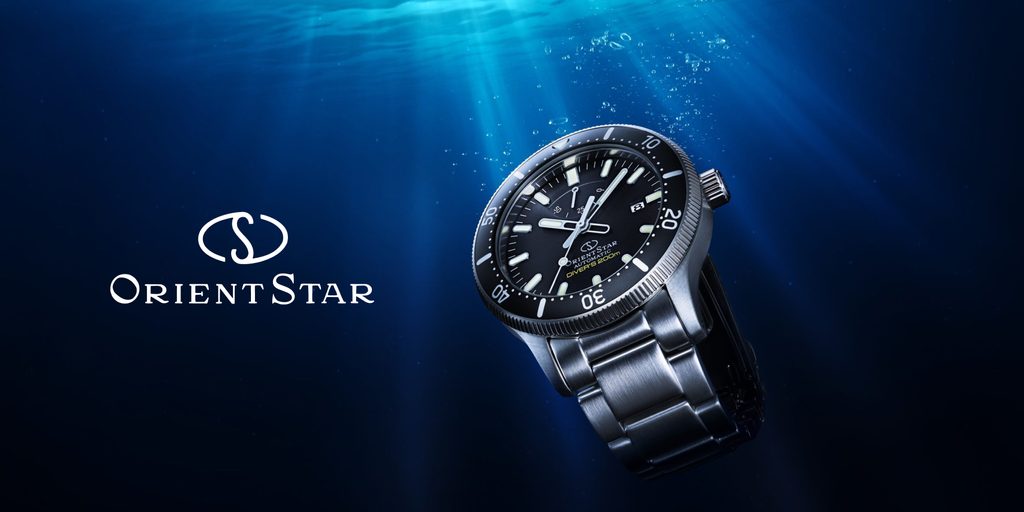 Orient Star Sports RE AU0302L Diver Automatic Helveti.eu