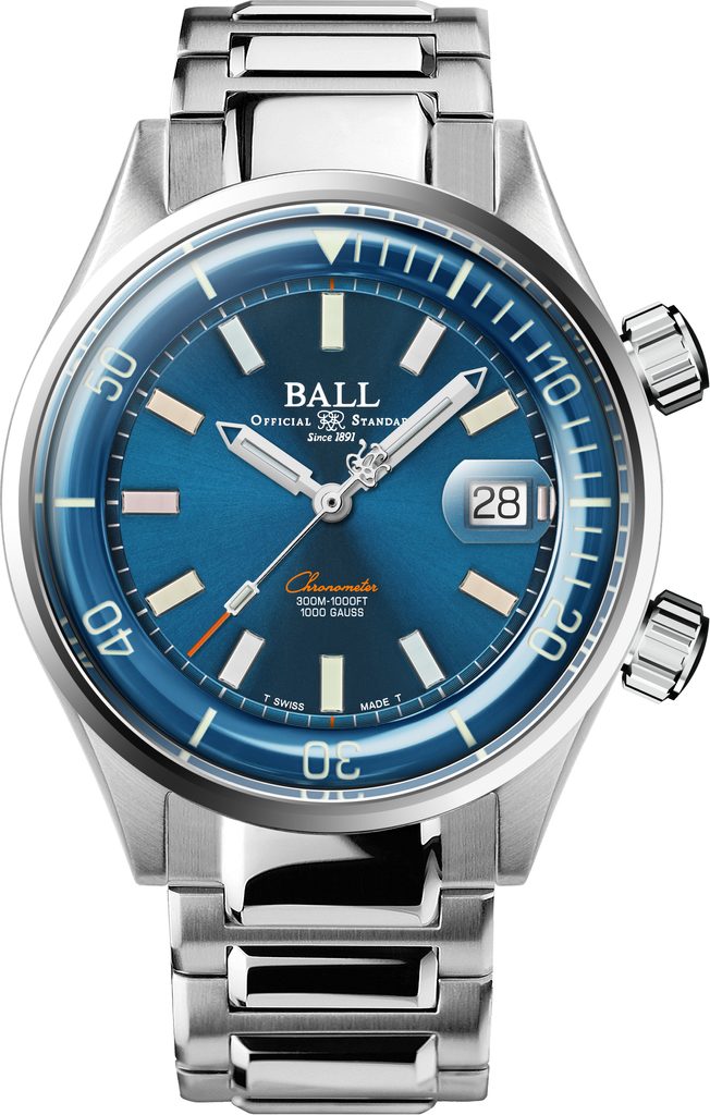 Ball Engineer Master II Diver Chronometer COSC Limited Edition 