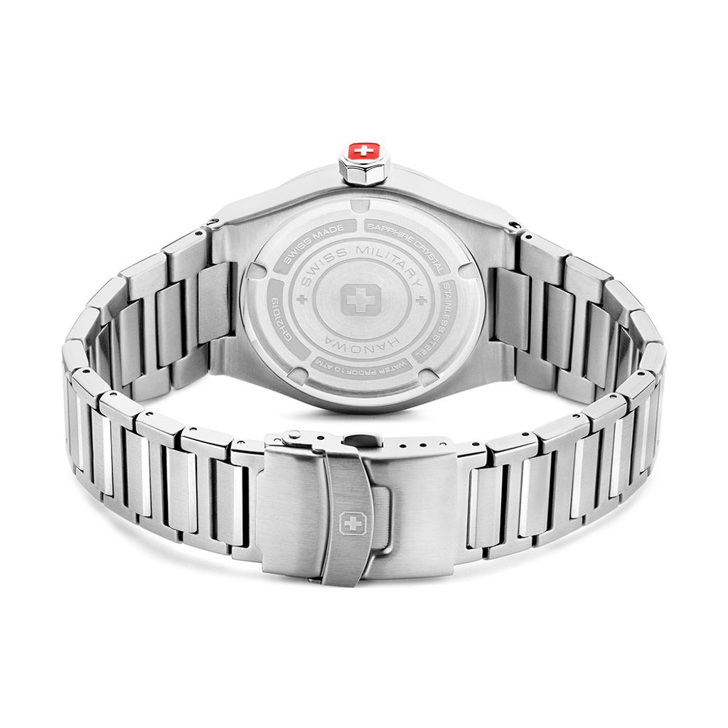 Swatch swiss shop military watch