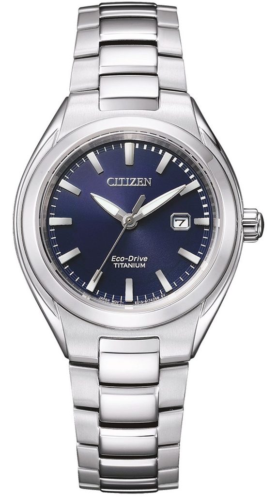 Citizen Eco-Drive Super Titanium EW2610-80L 