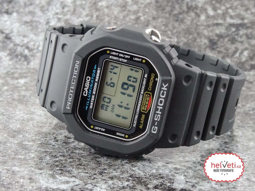Casio G-Shock DW-5600E Review: What Does It Take to Destroy a G